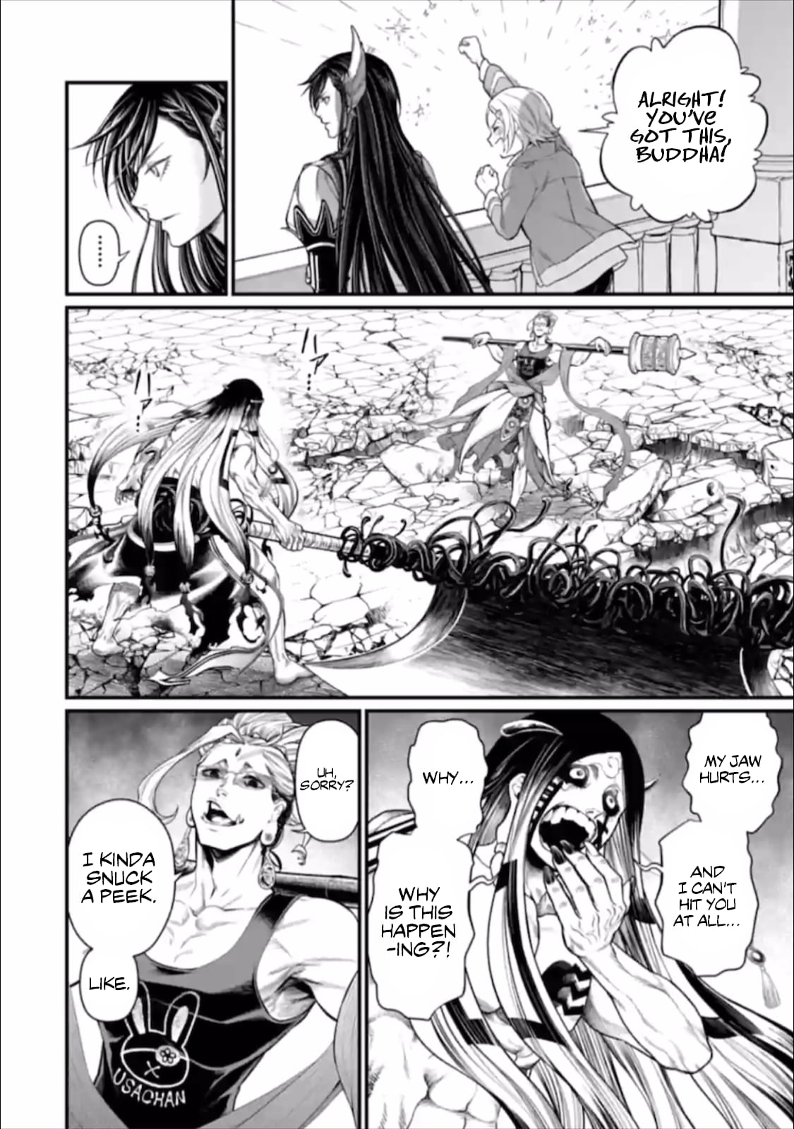 Record Of Ragnarok, Chapter 46 image 29